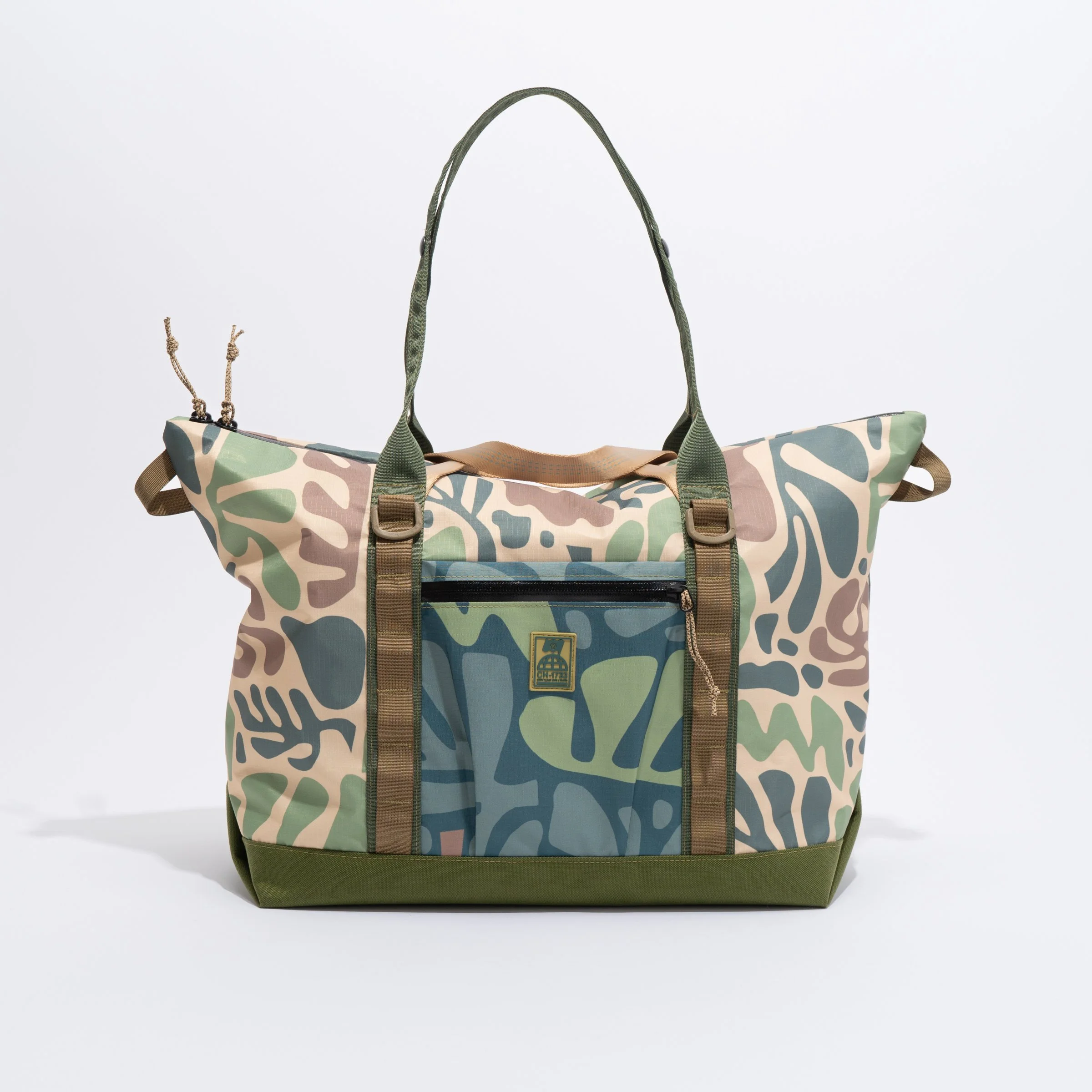 Zip Tote 28L - Cody Hudson - 2 Colors — 1733